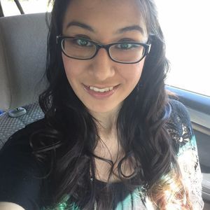 Meet your Posher, Krystal