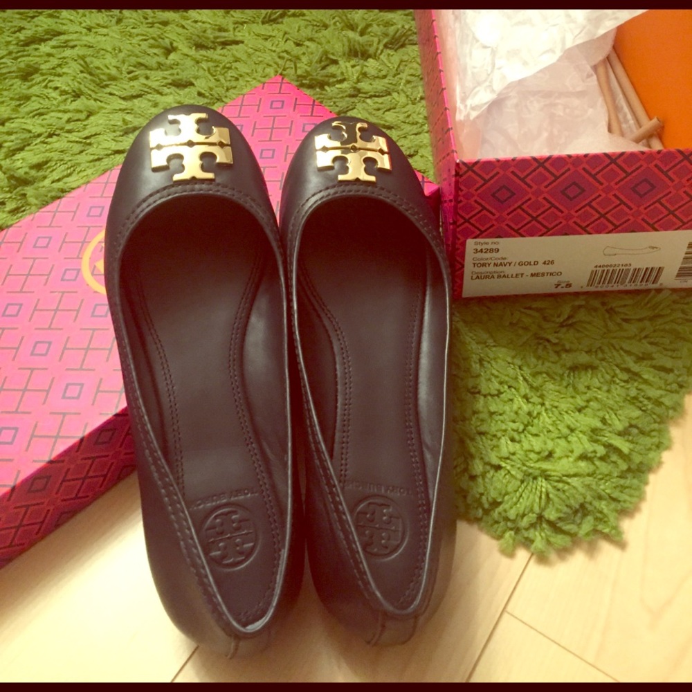 Tory Burch Flats