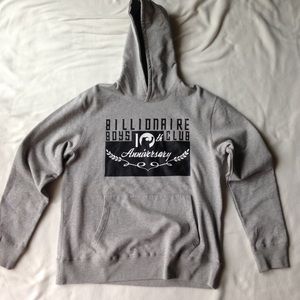 BBC 10th anniversary hoodie
