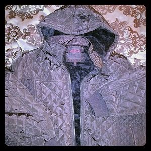 Womens (junior) Yokd hooded jacket