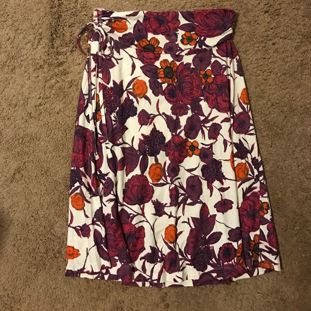 Floral 3-in-1 Patagonia Skirt