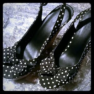 Polka dots platforms