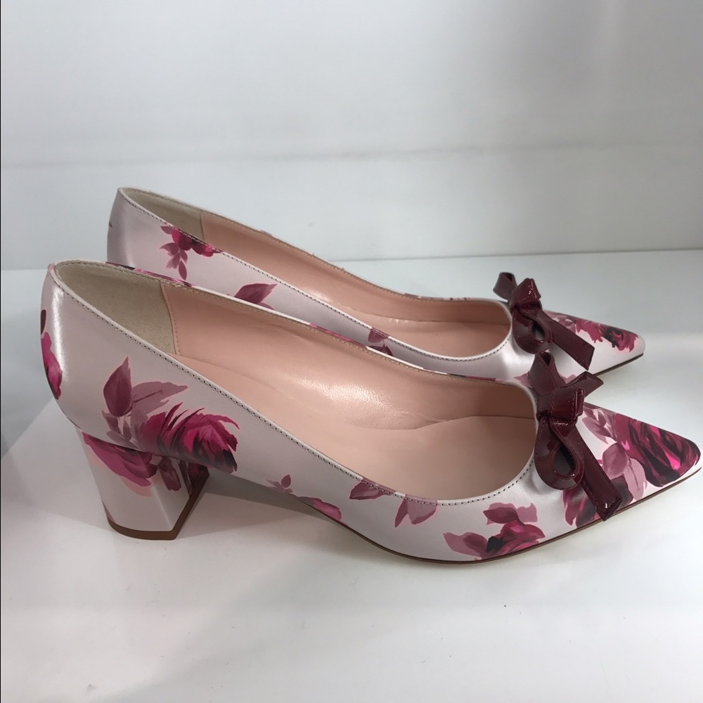 Kate spade Madelaine Hawthorne Lane Rose Print