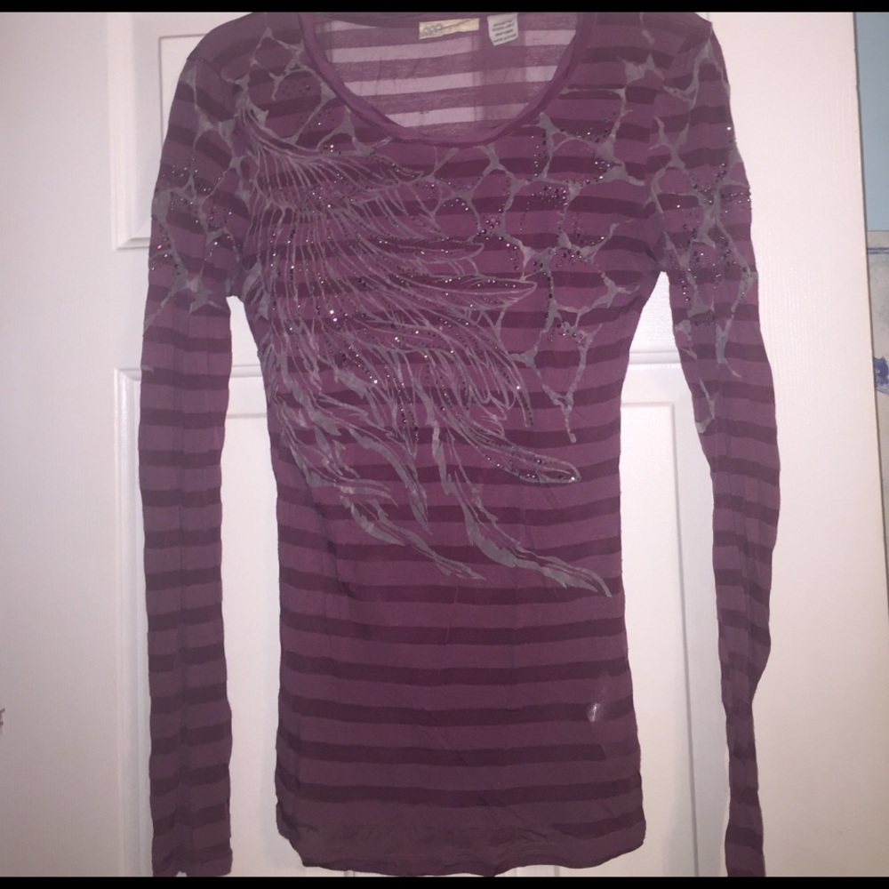 Miss Me long sleeve shirt!