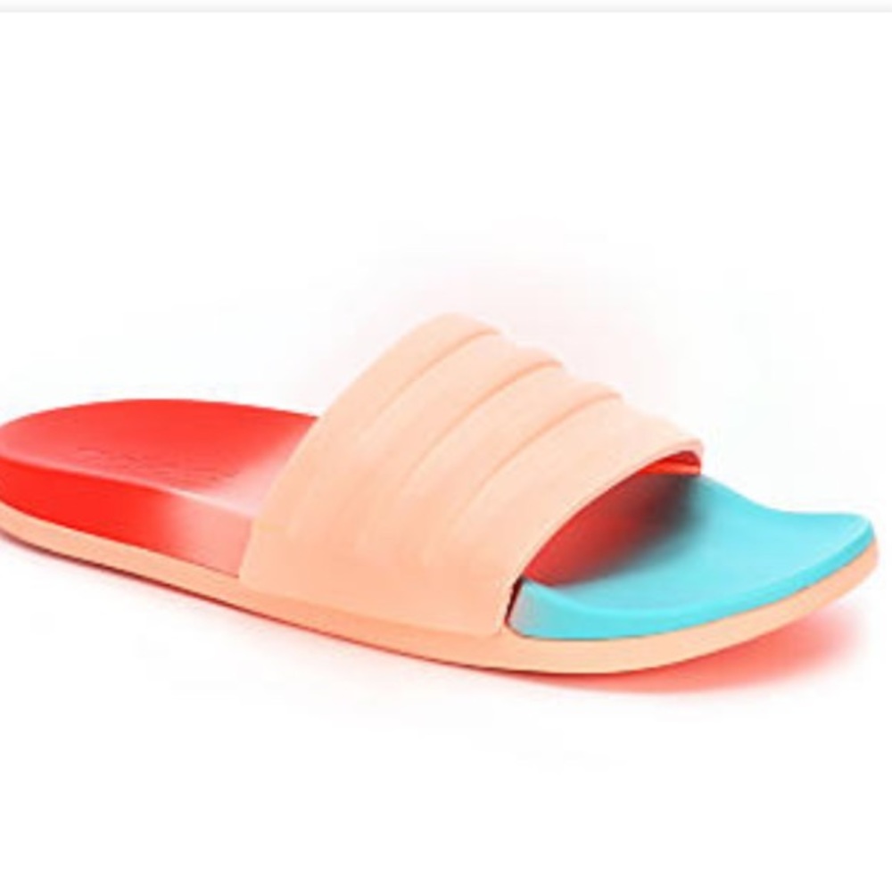 Adidas Adilette CF Fade
