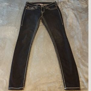 Authentic True Religion Skinny Jeans