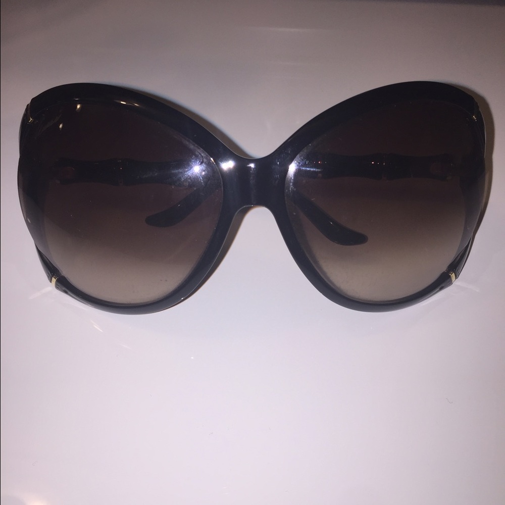 Gucci Bamboo Sunglasses