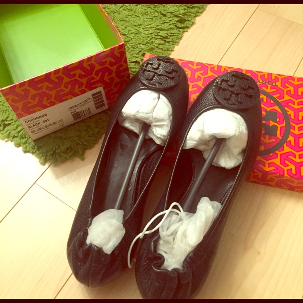 Tory Burch Flats
