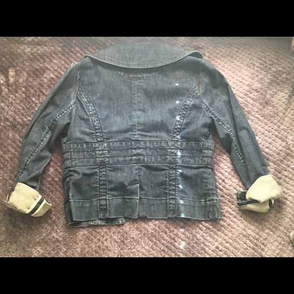 Denim Jacket - Picture 2 of 3