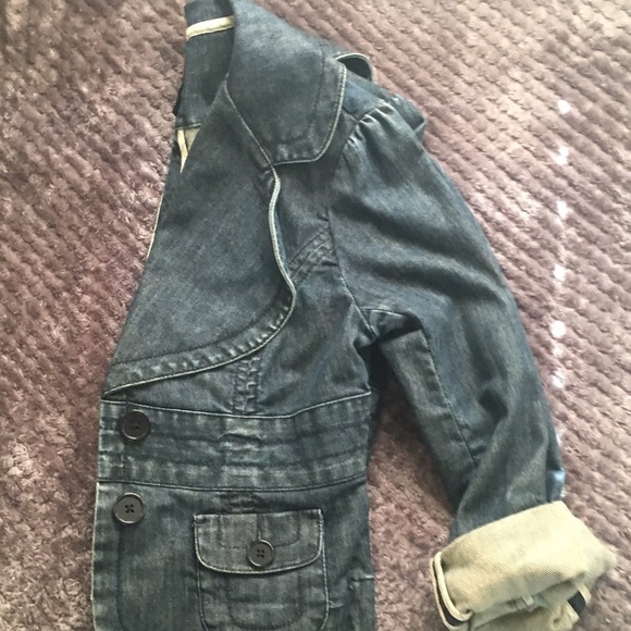 Denim Jacket - Picture 3 of 3