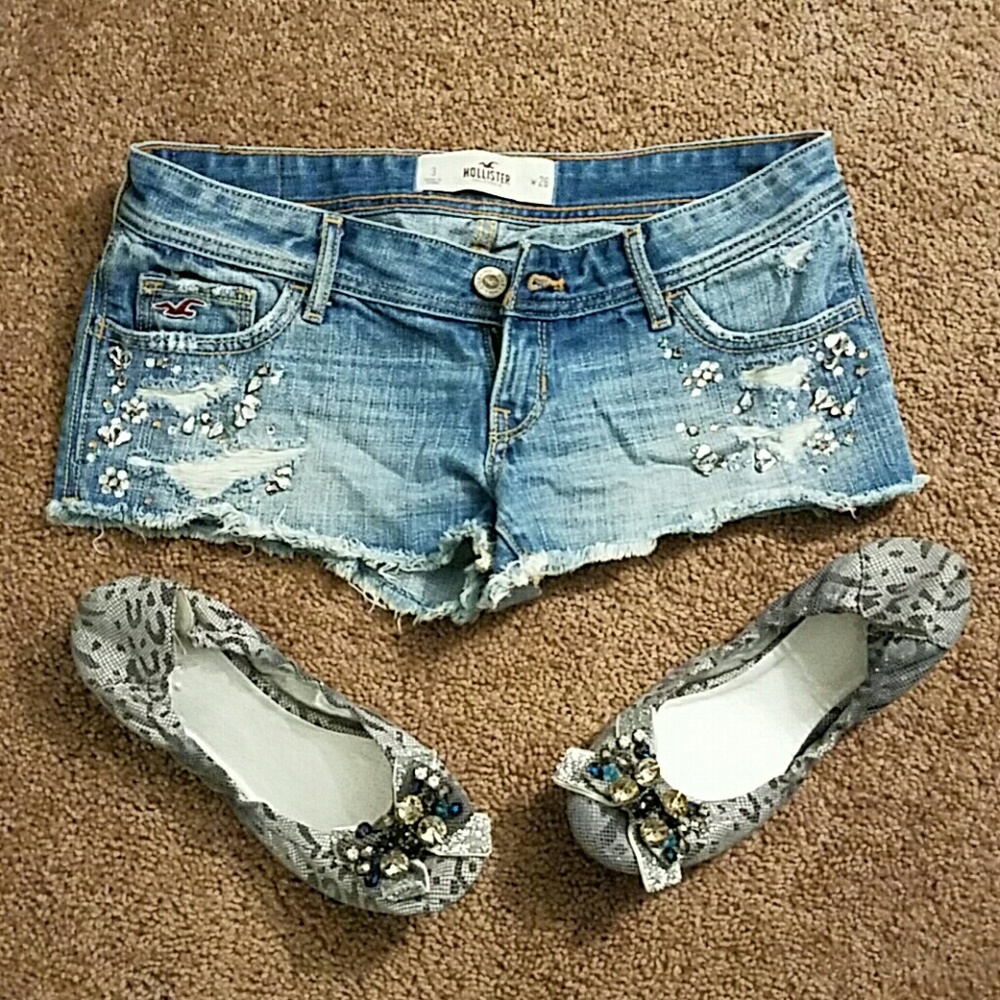 Hollister Shorts