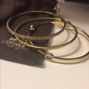 Coach Bracelets