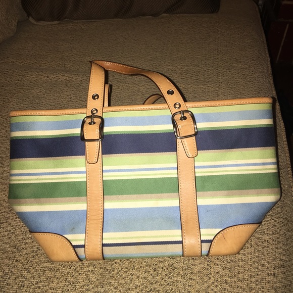 Authentic Coach Handbag - Picture 2 of 4