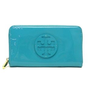 Patent zip wallet