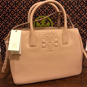 Charlie patent satchel
