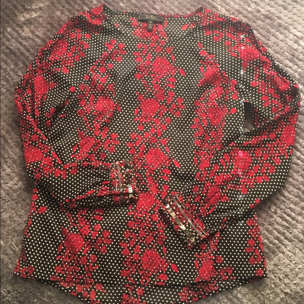 Jessica Simpson Long Sleeve Shirt