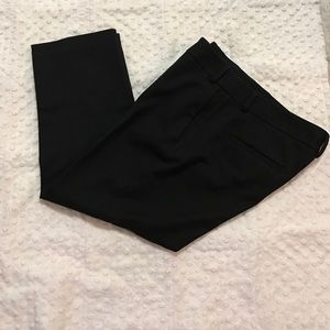 Express Black slacks