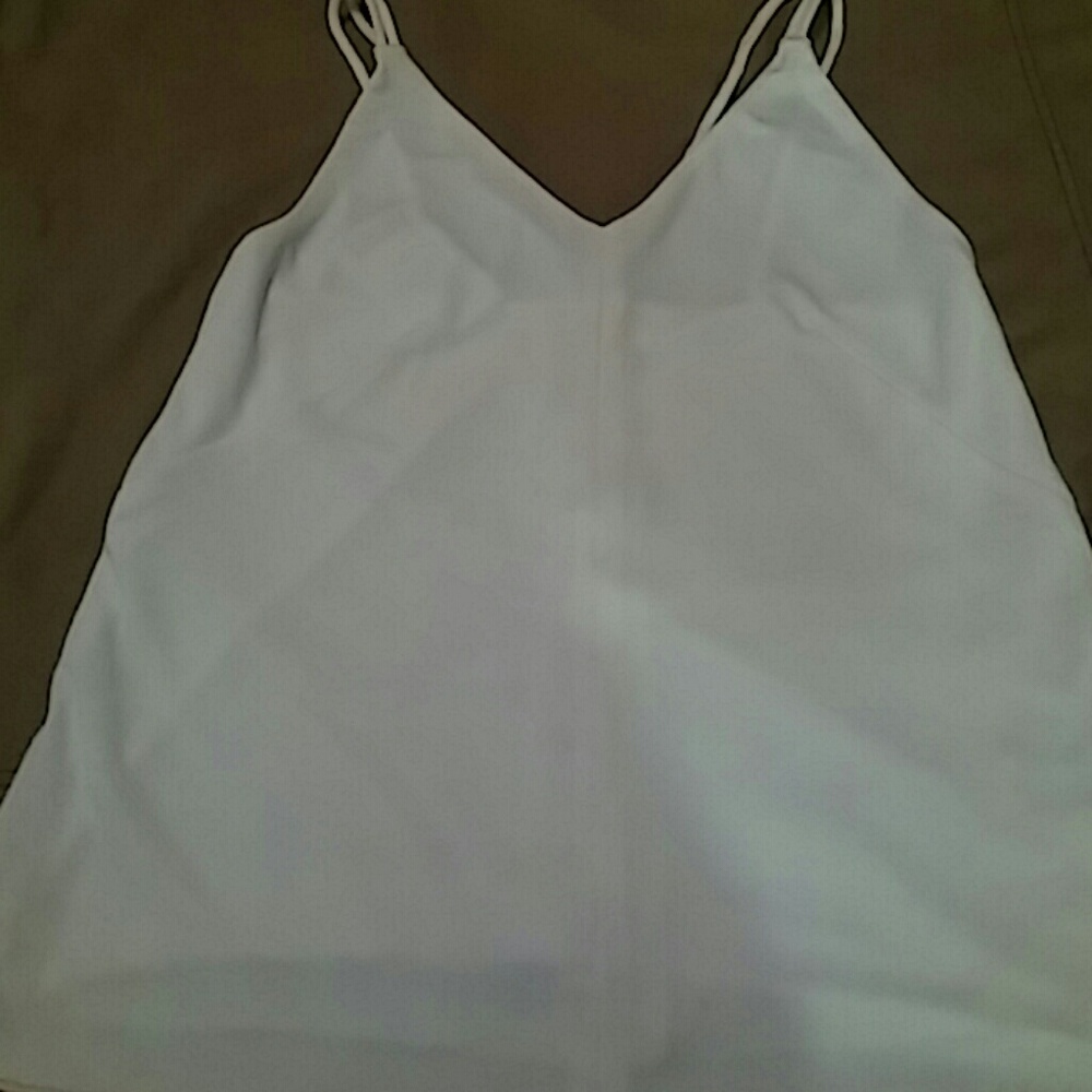 Woman's tank top