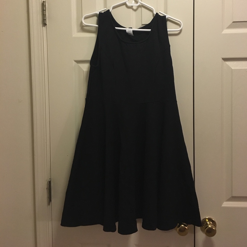 Uptown USA black minidress