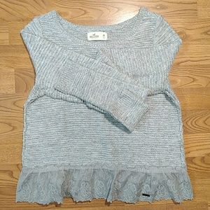 Hollister long sleeve top