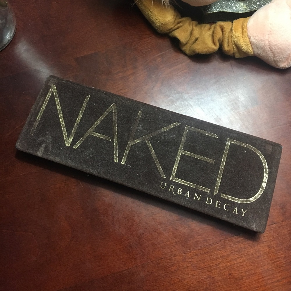 Urban Decay Naked Palette
