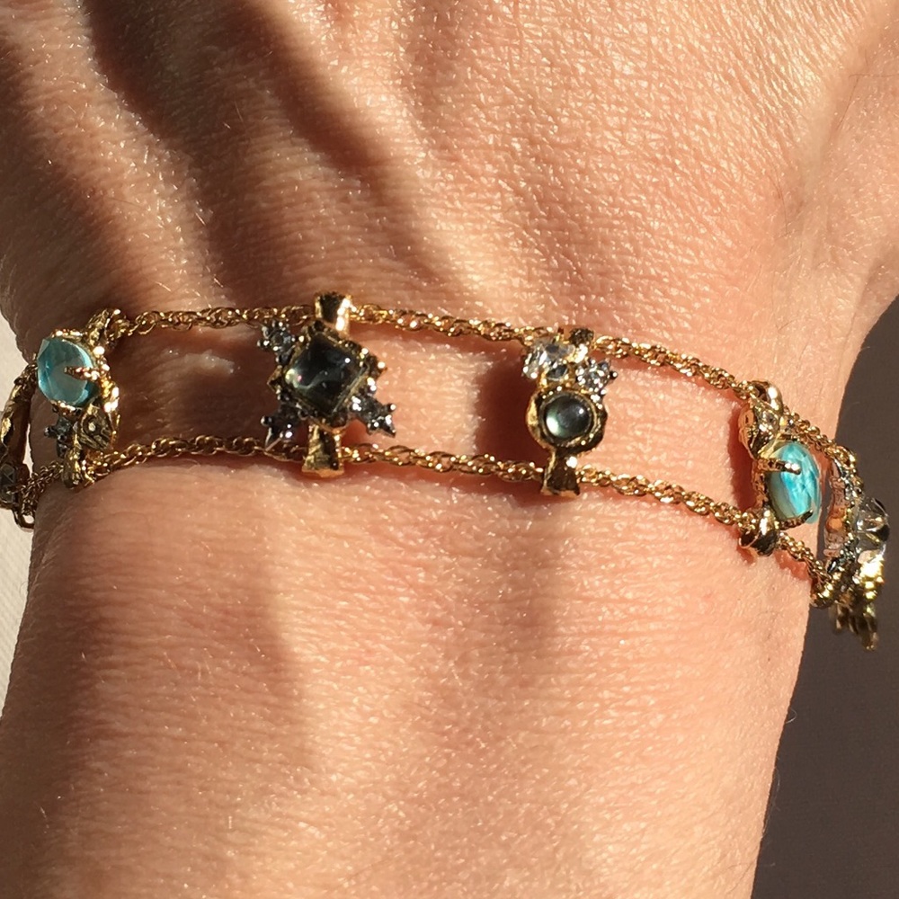 Alexis Bittar bracelet