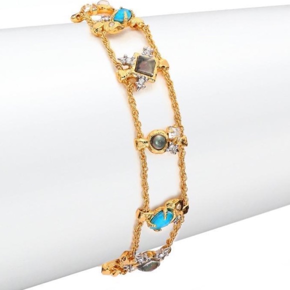 Alexis Bittar bracelet - Picture 2 of 7