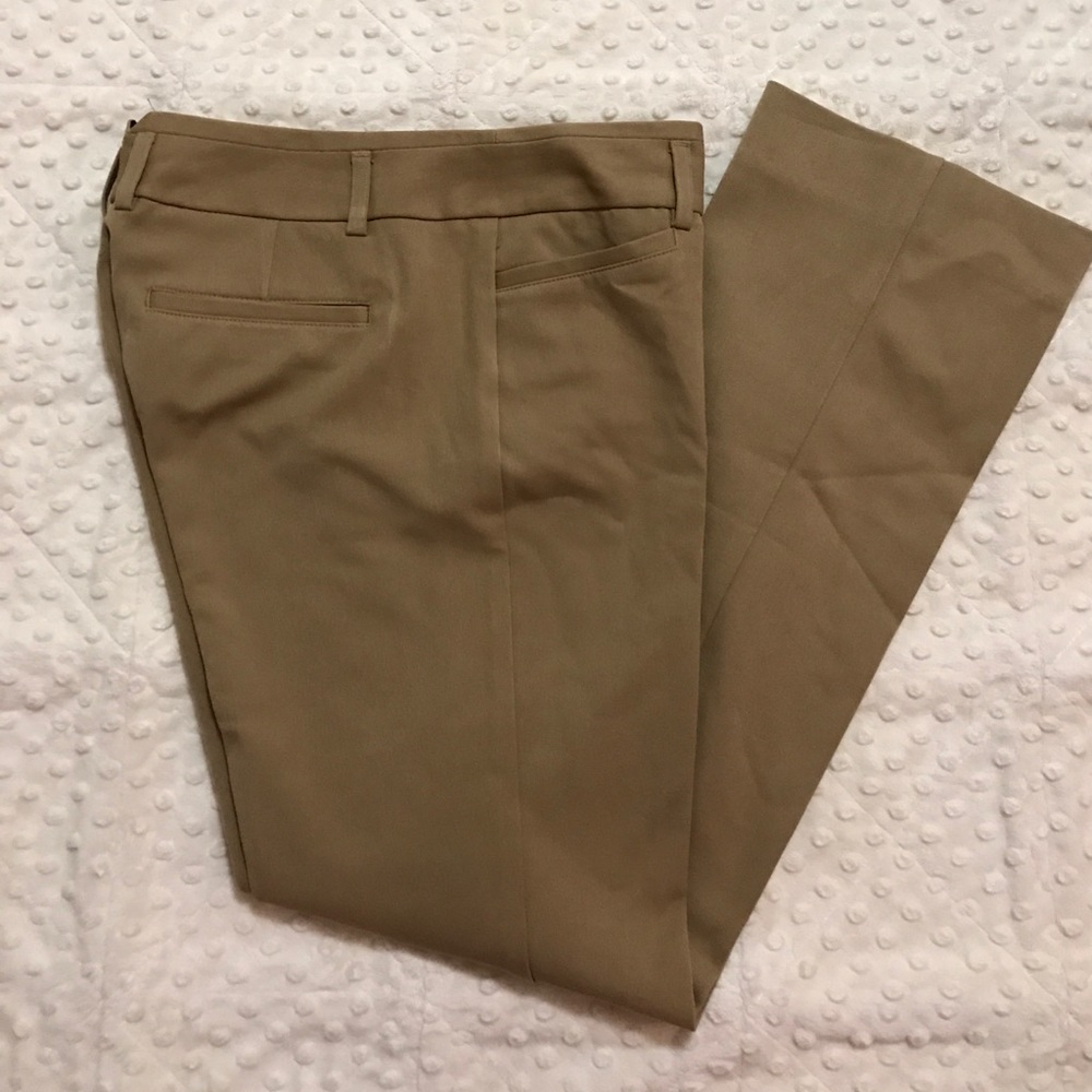 Express Khaki slacks
