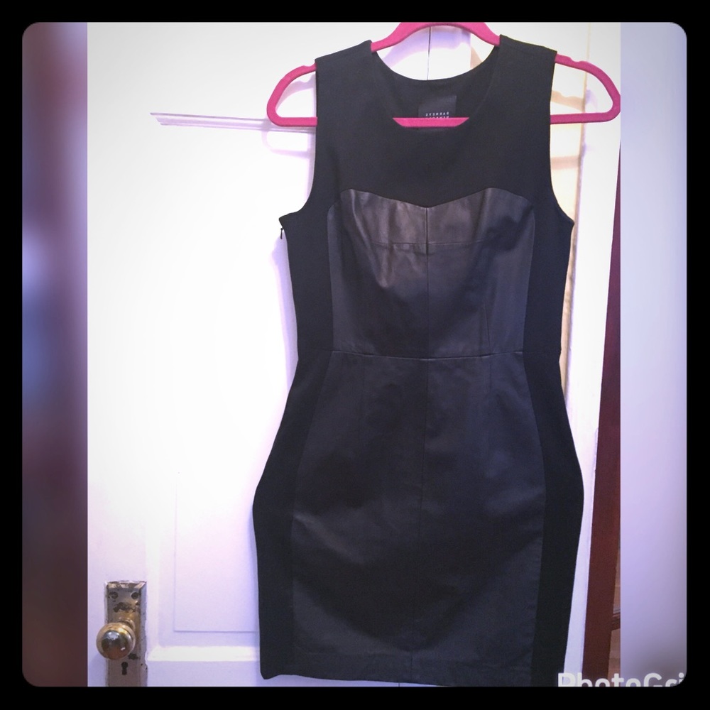 Barneys New York exclusive designer dress NWOT