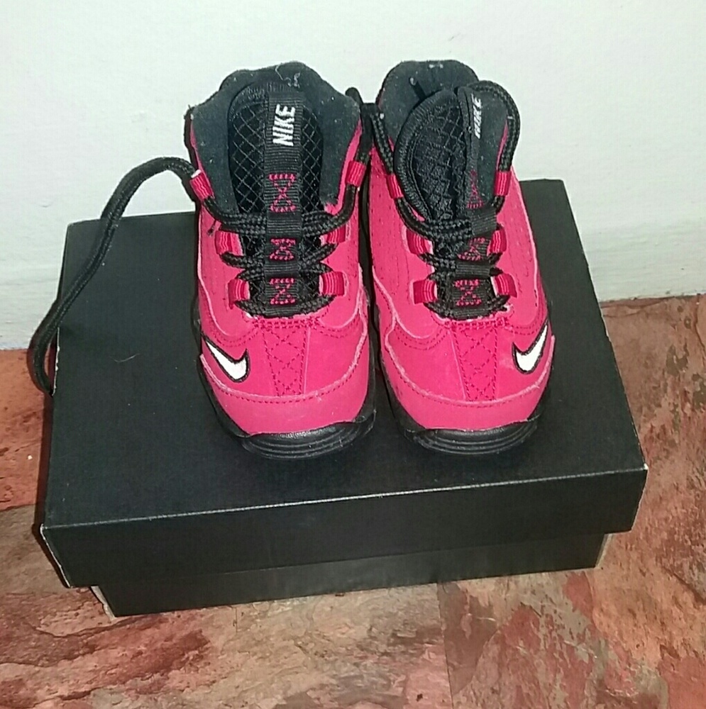 Charles  Barkley Nike