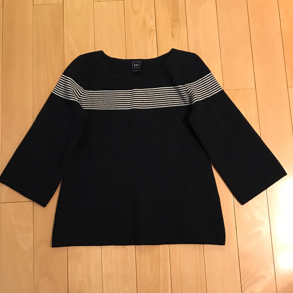 Gap heavy cotton sweater