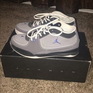SOLD Jordan Team Iso Low