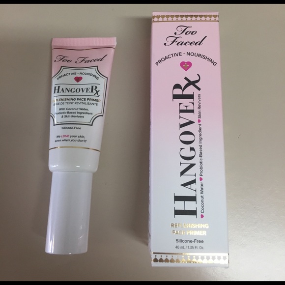 Too Faced Hangover Face Primer - Picture 2 of 3