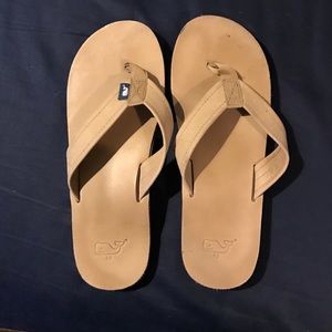 Vineyard Vines flip flops