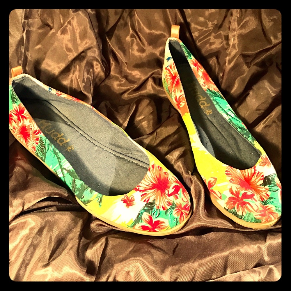 Tropical Mudd Flats. Like new!