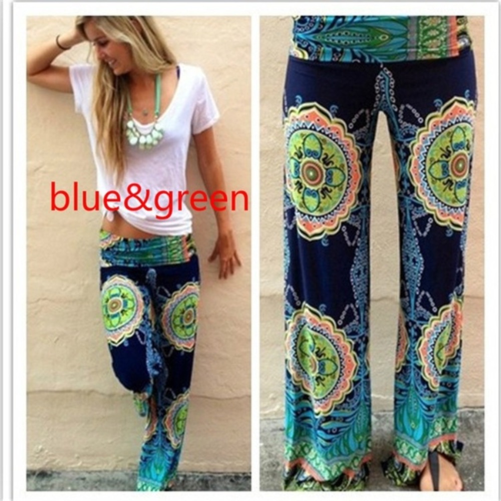 Boho pants