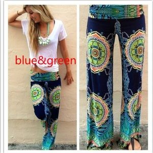 Boho pants