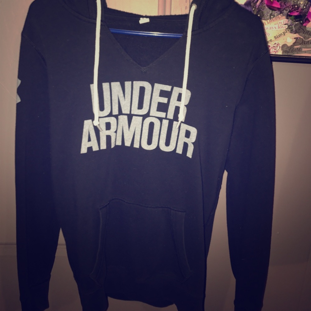 Under Armour hoodie