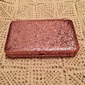 Glitter wallet