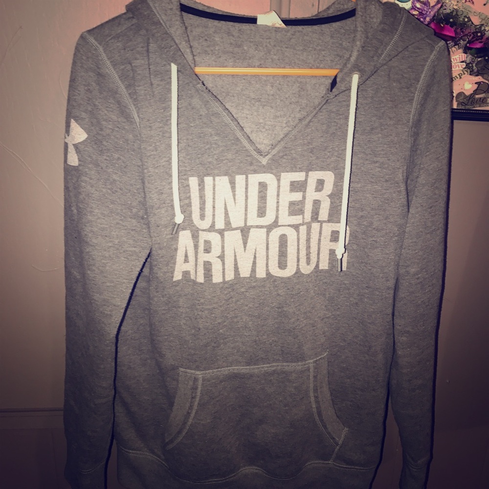 Under Armour hoodie