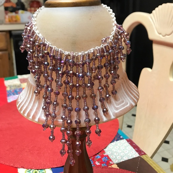 Jewelry - Beaded necklace