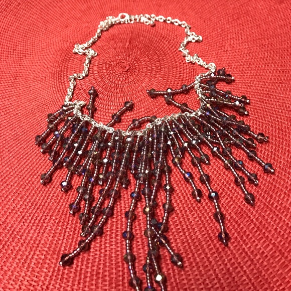 Beaded necklace - Picture 2 of 4