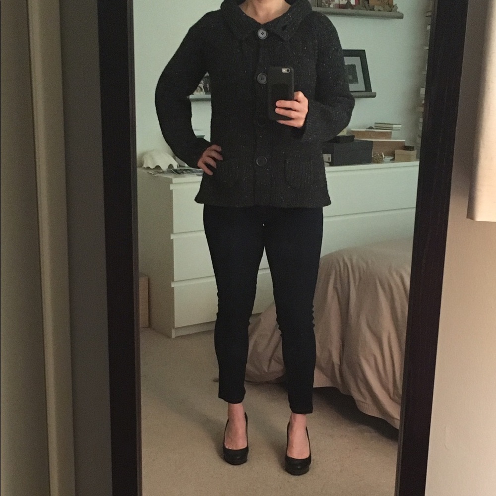 James Jeans Twiggy Ankle in Solstice