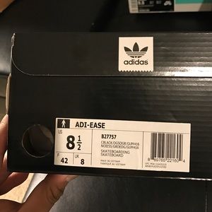 Adidas Skate (Adi-Ease)