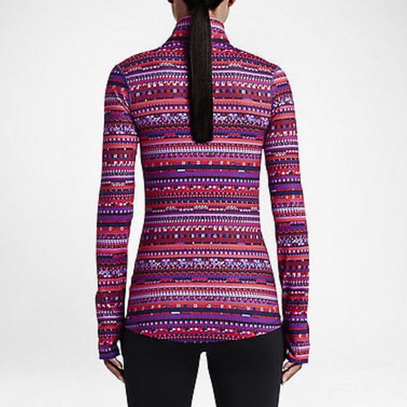 Pro Warm 8 Bit Half-zip Long Sleeve Thermal - Picture 3 of 6