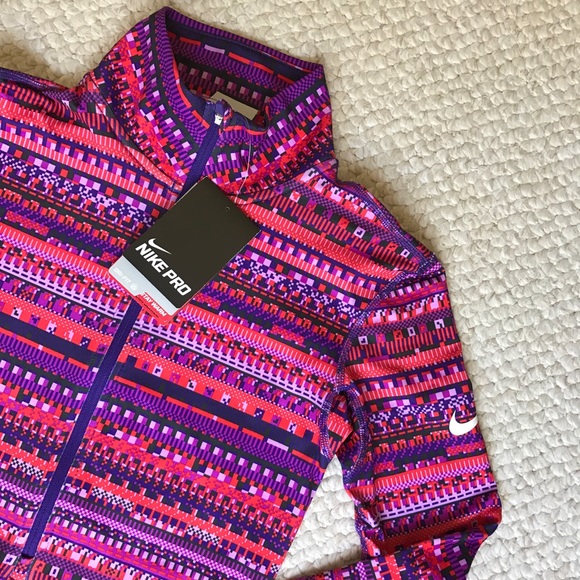 Pro Warm 8 Bit Half-zip Long Sleeve Thermal - Picture 6 of 6