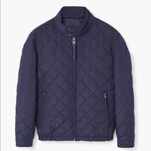 Pocket Quilted Jacket