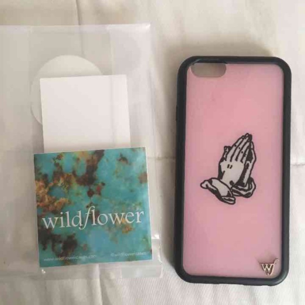 Wildflower Drake 6God IPhone Case 6/6s SOLD👈🏼
