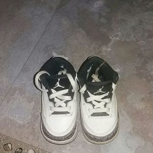 Baby Jordan sneakers