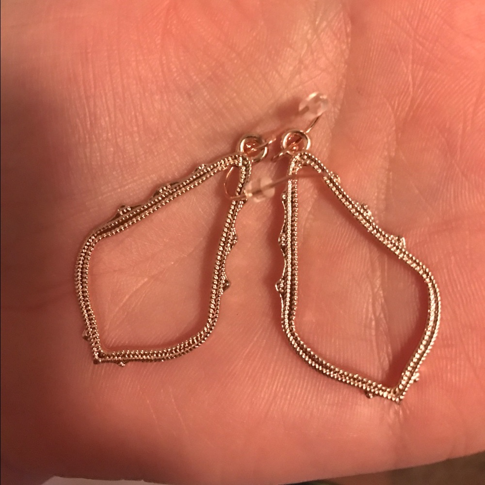 Kendra Scott small Sophee earrings